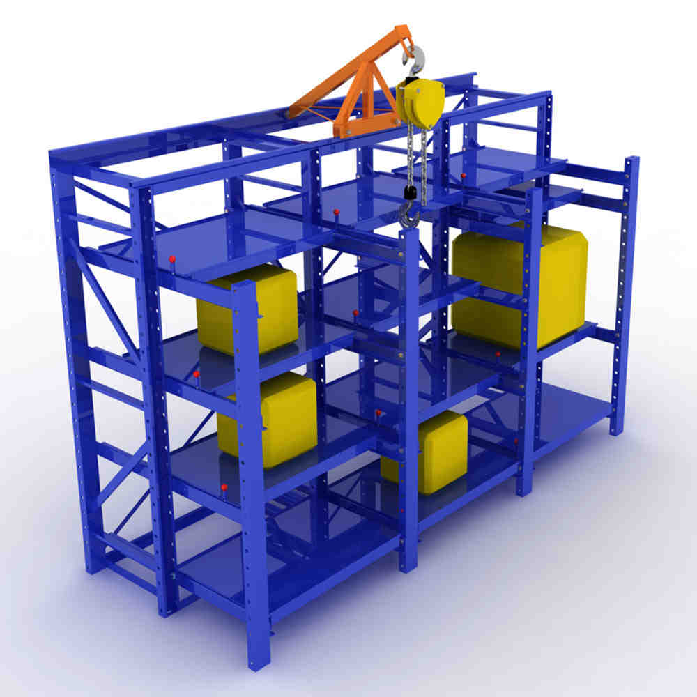 Kệ Sắt Long Quyền | Kệ Công Nghiệp, Kệ Để Pallet Giá Tốt #1 Việt Nam