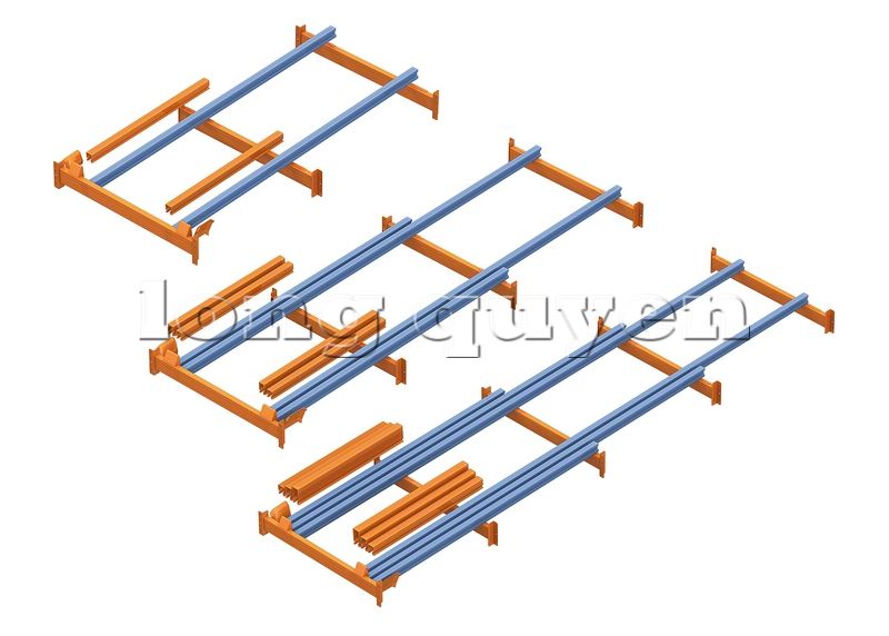 Kệ Sắt Long Quyền | Kệ Công Nghiệp, Kệ Để Pallet Giá Tốt #1 Việt Nam