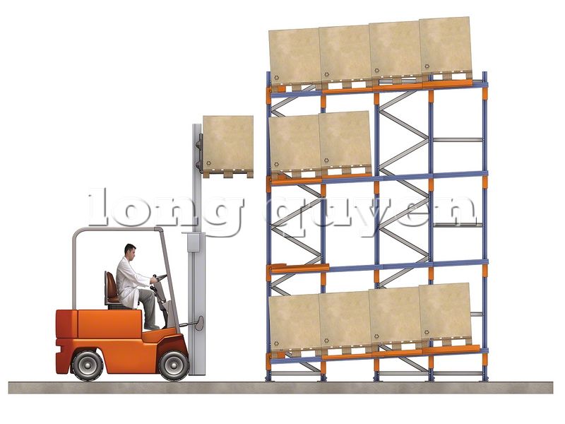 Kệ Sắt Long Quyền | Kệ Công Nghiệp, Kệ Để Pallet Giá Tốt #1 Việt Nam