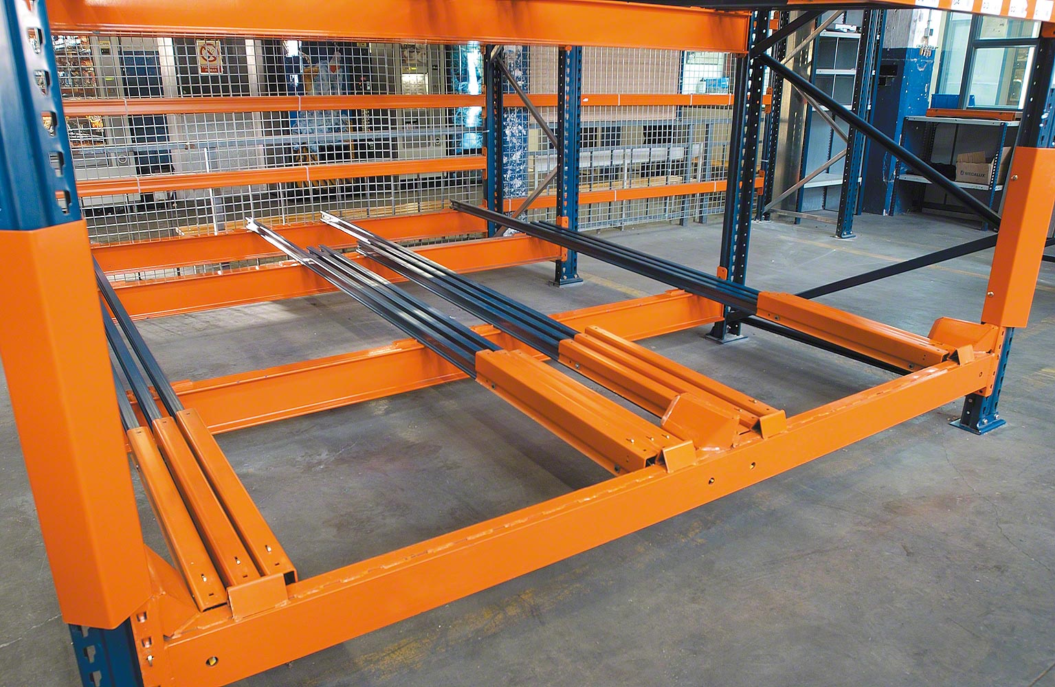 Kệ Sắt Long Quyền | Kệ Công Nghiệp, Kệ Để Pallet Giá Tốt #1 Việt Nam