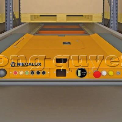 Hệ Thống Kệ Pallet Shuttle