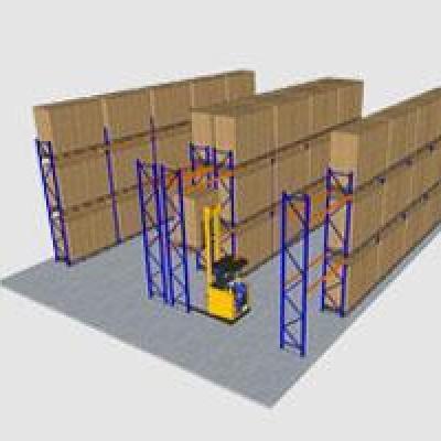 Kệ Lựa Chọn Selective Pallet Rack