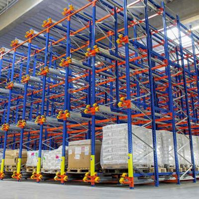 Hệ Thống Kệ Tự Động Giúp Nâng Cao Hiệu Suất Kho