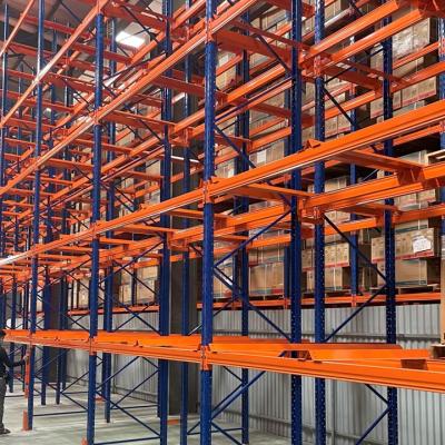 Kệ Pallet Đôi Double Deep Giúp Tối Ưu Không Gian Kho Thế Nào