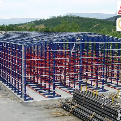 Chọn Kệ Tay Đỡ Cantilever Phù Hợp Với Kho Hàng Của Bạn