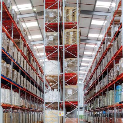 Quy Trình Khảo Sát Thiết Kế Kệ Kho Hàng Từ A Đến Z